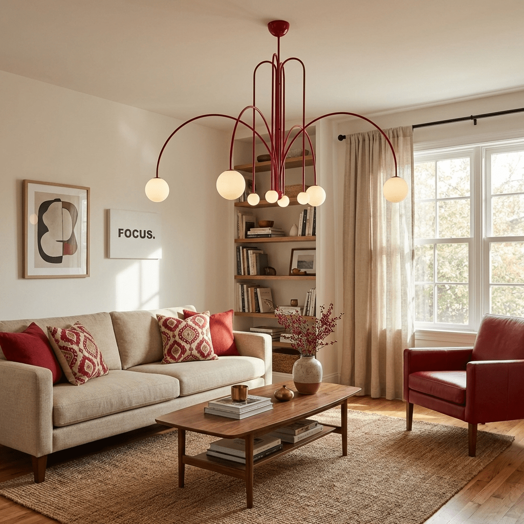 Renirian Chandelier