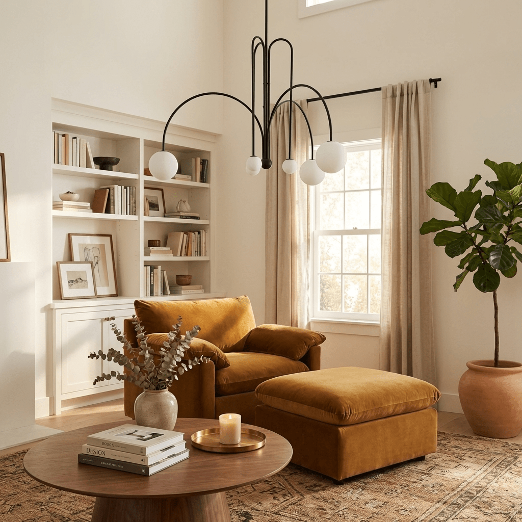 Renirian Chandelier