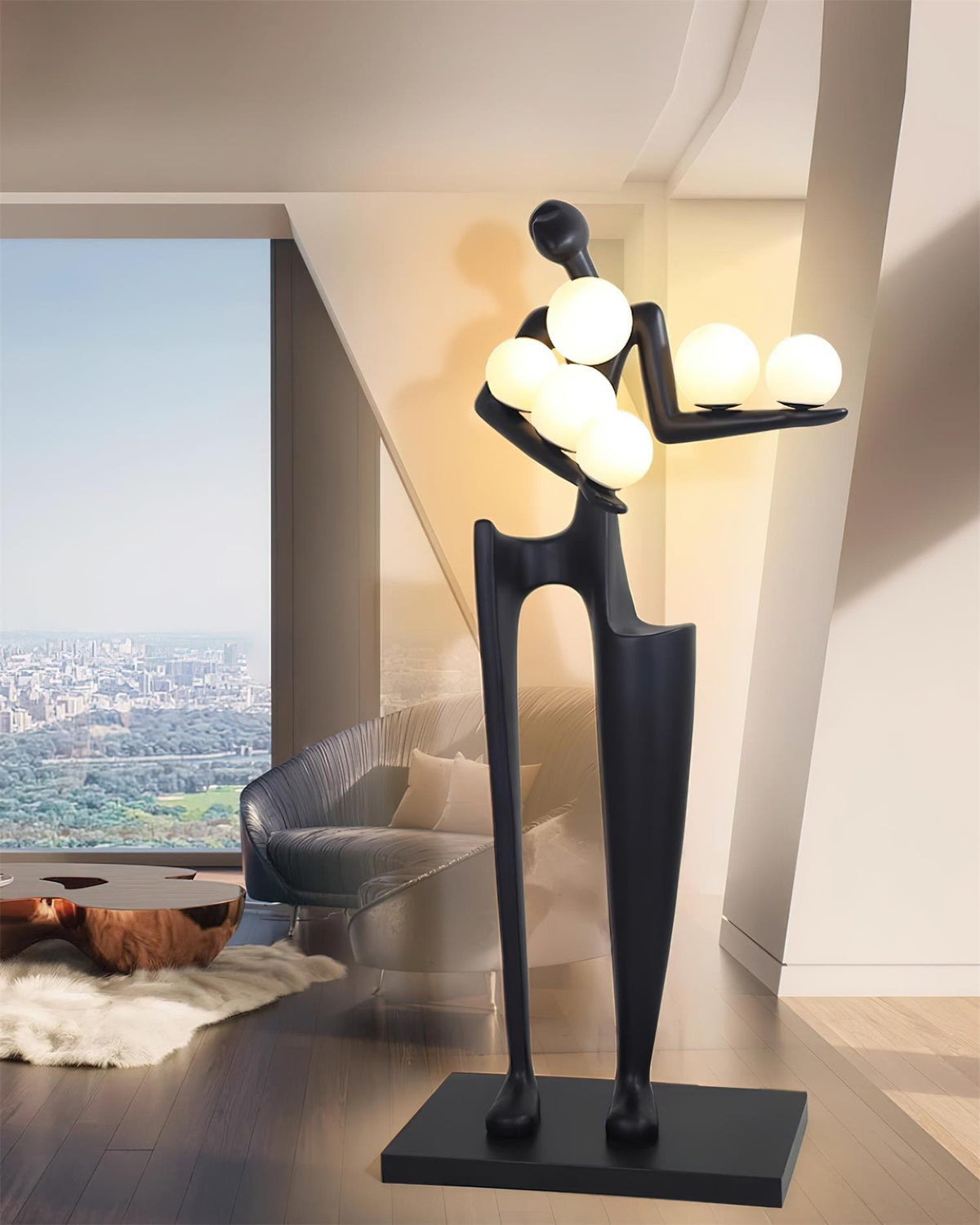 Orelivine Floor Lamp