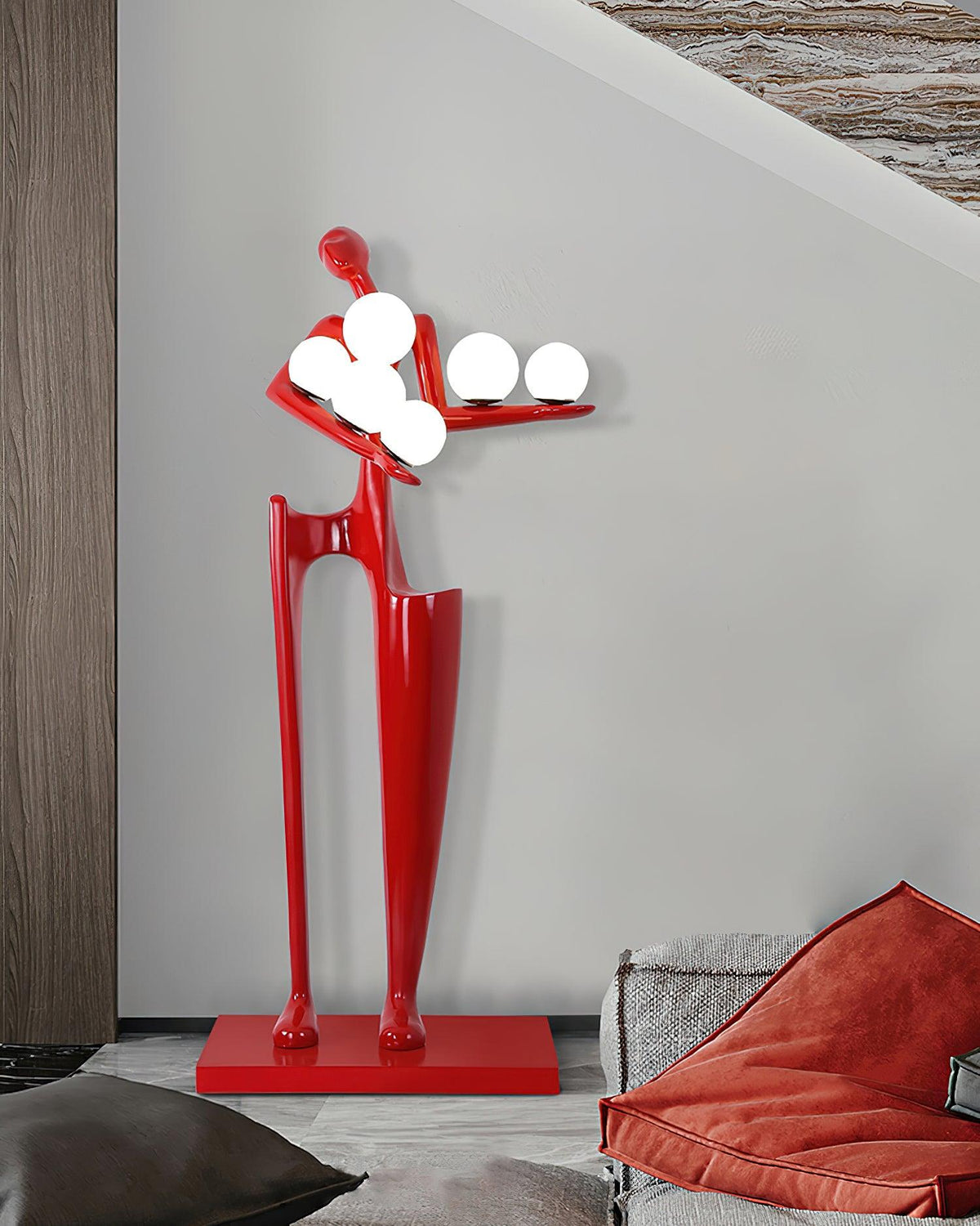 Orelivine Floor Lamp
