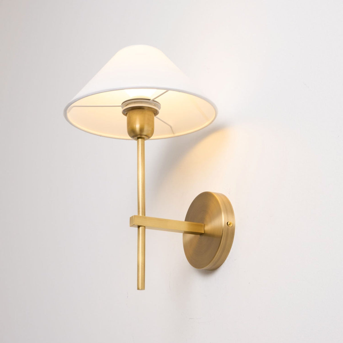 Homilam Wall Lamp Fabric