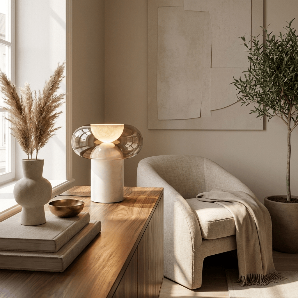 Isaline Table Lamp