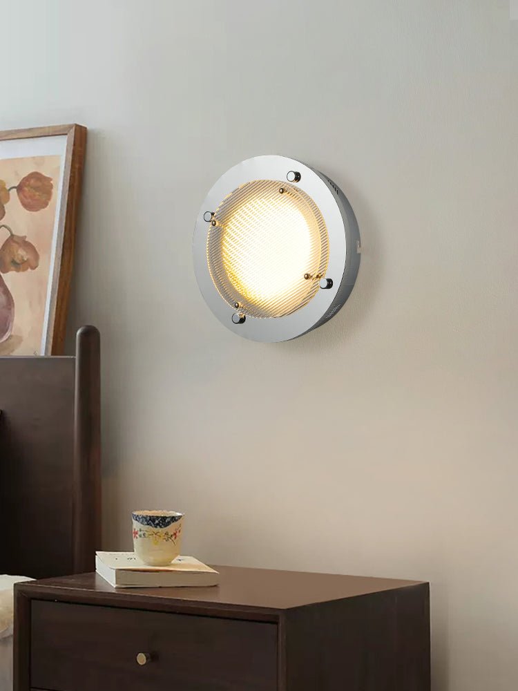 Lumariella Halo Grid Ceiling Light