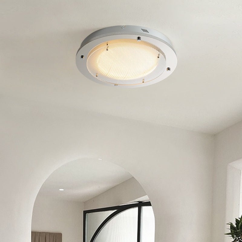 Lumariella Halo Grid Ceiling Light