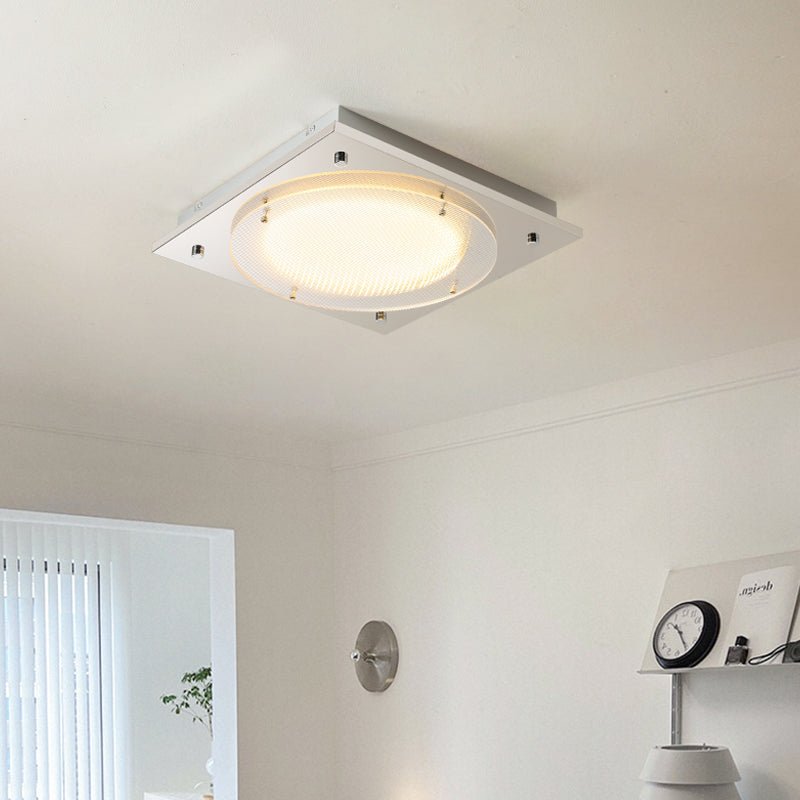 Lumariella Halo Grid Ceiling Light