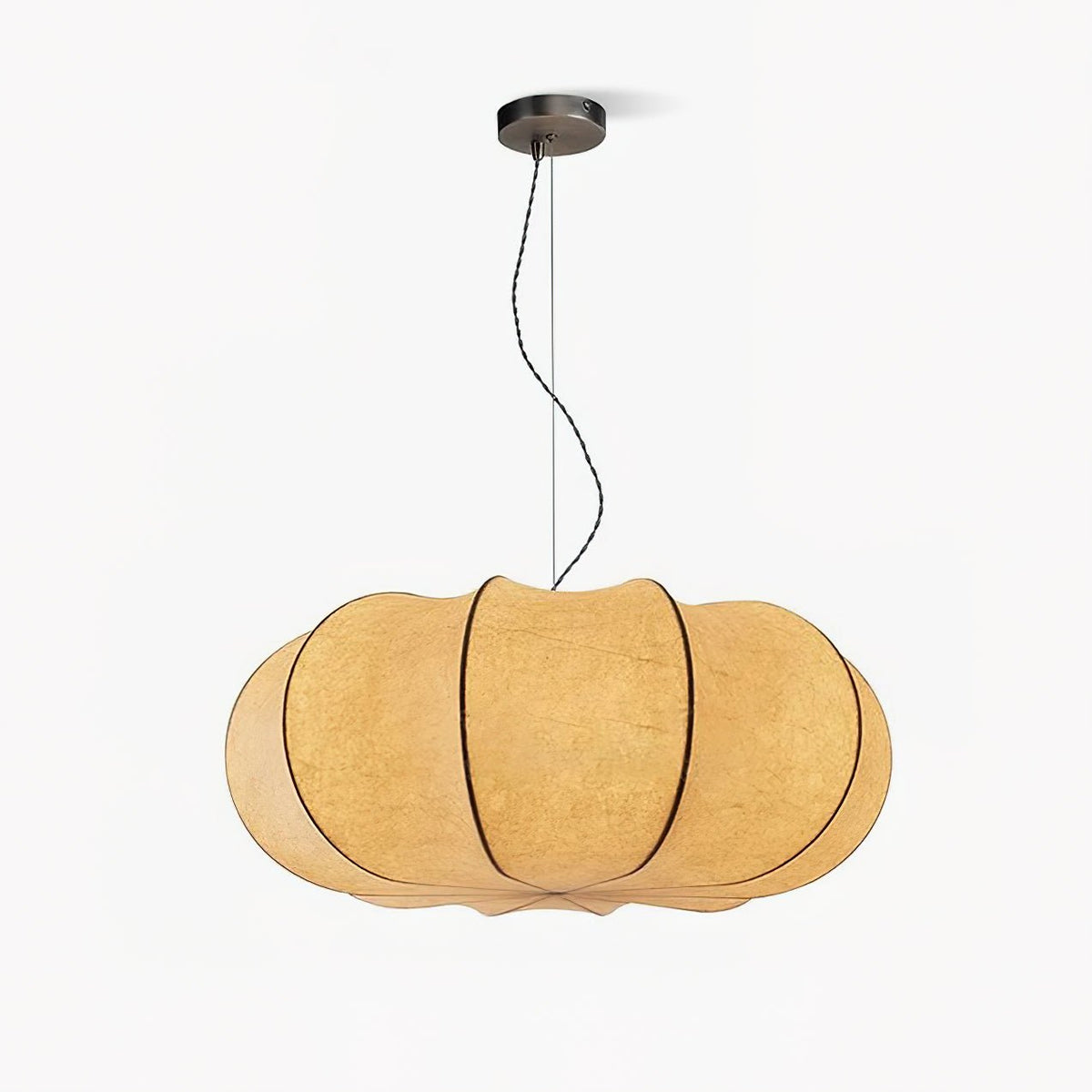 Rolurul Pumpkin Pendant Light Silk