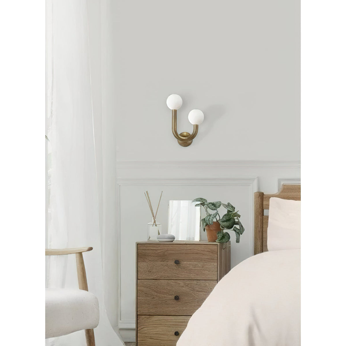 Lioranise Wall Lamp