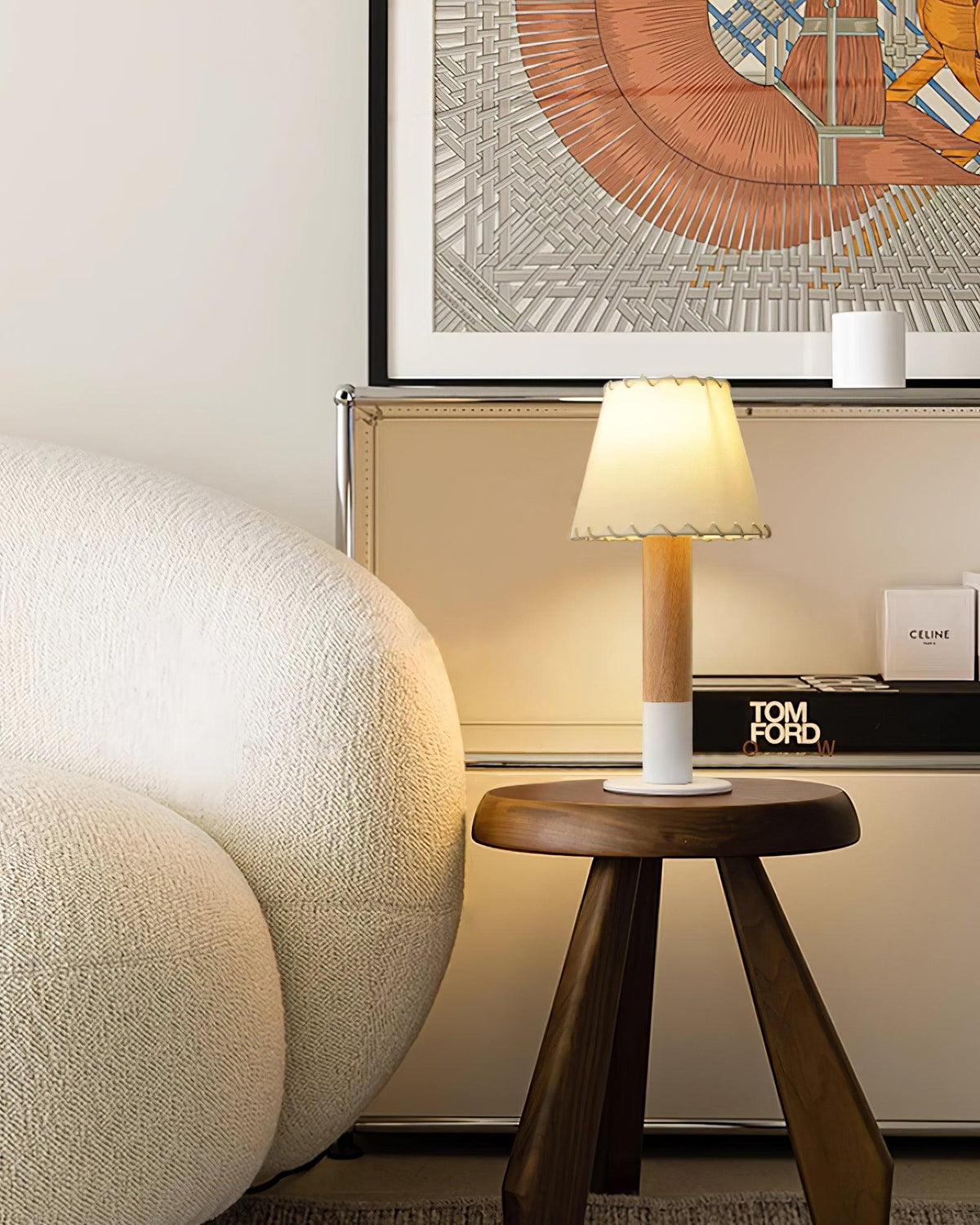 Virainina Table Lamp