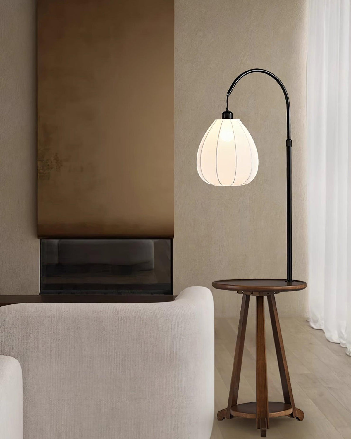 Oreloriella Floor Lamp