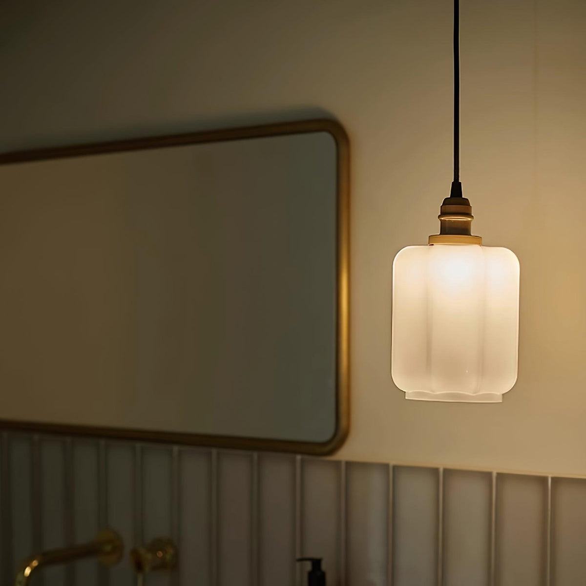 Limasum Pendant Light Glass Contemporary