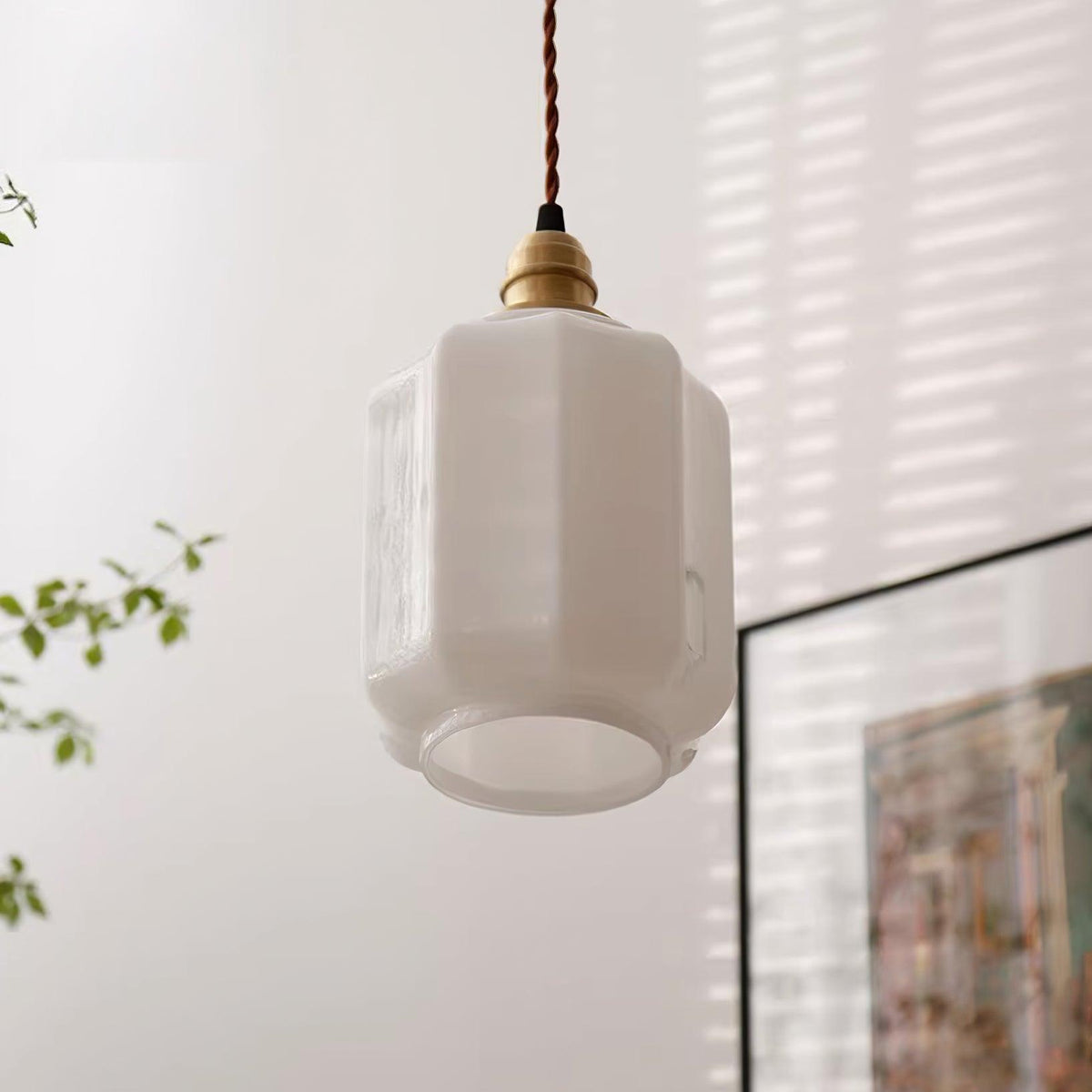 Limasum Pendant Light Glass Contemporary