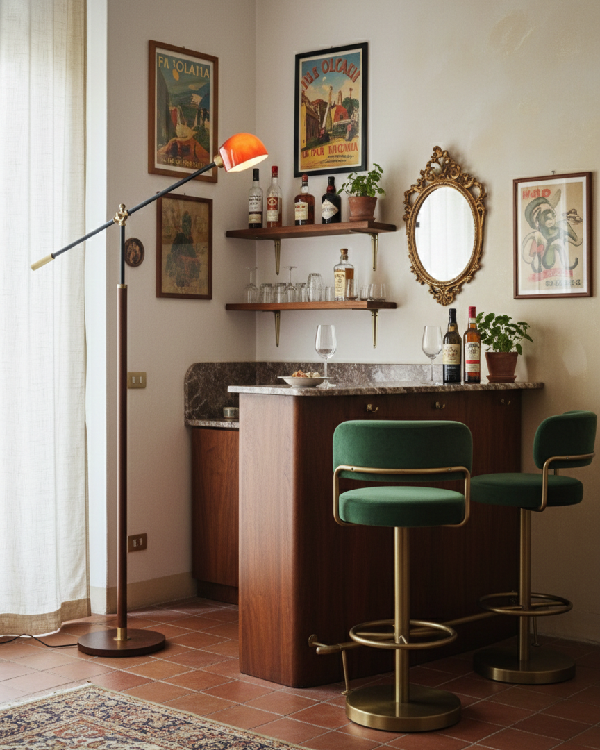 Lioreise Floor Lamp