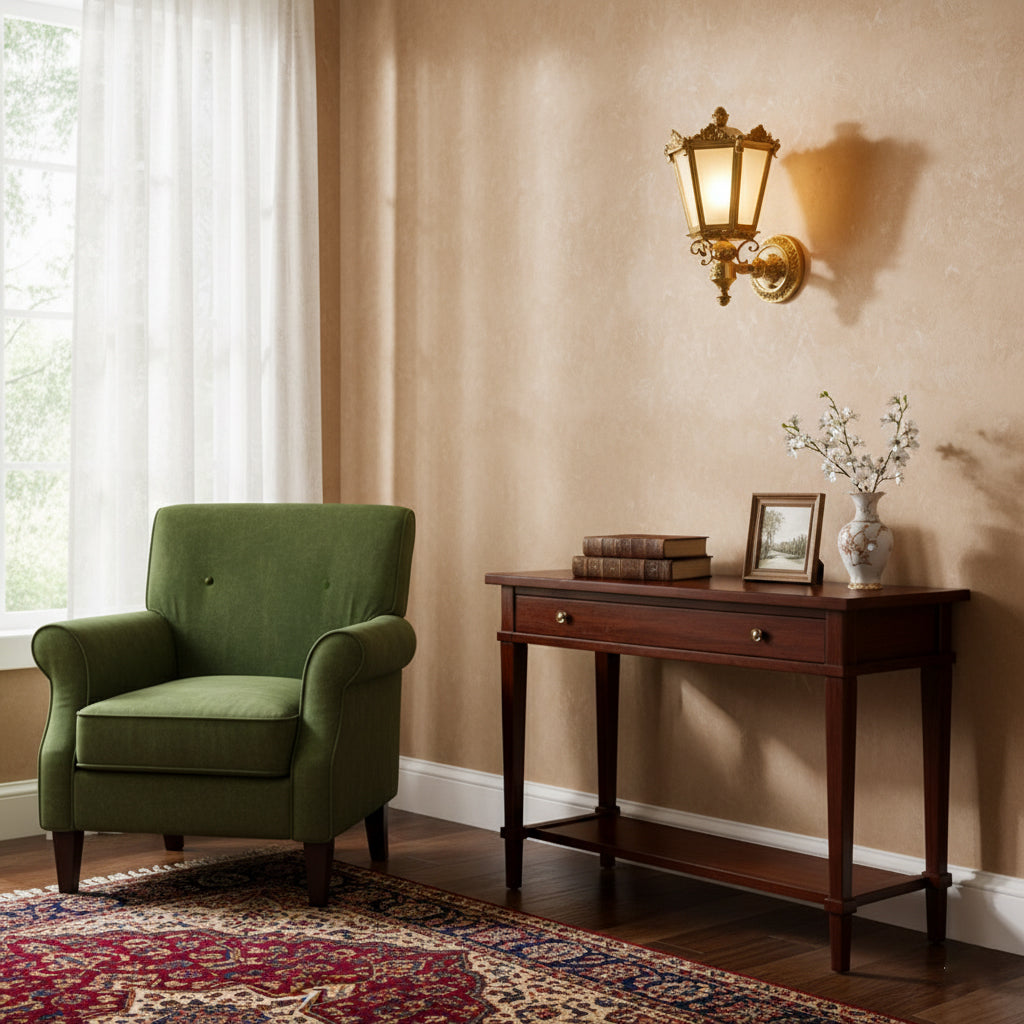 Valmire Heritage Wall Lamp