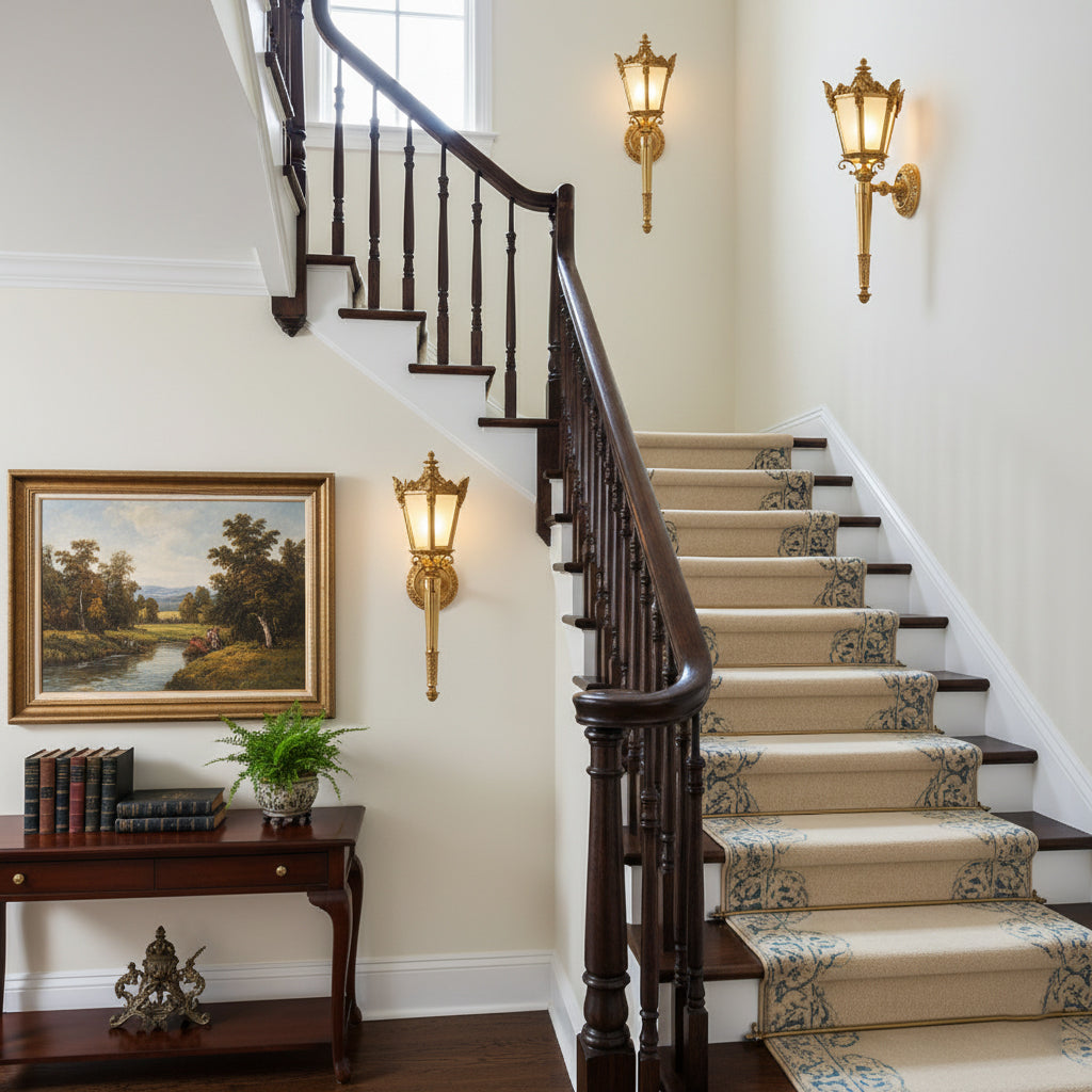 Valmire Heritage Wall Lamp
