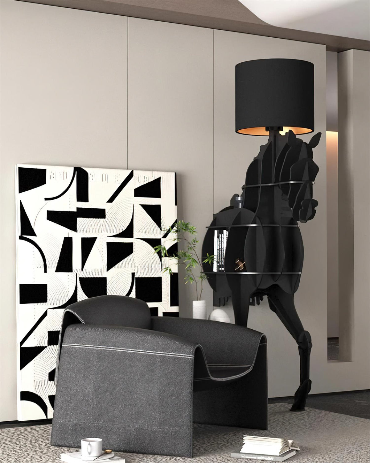 Aveninira Floor Lamp