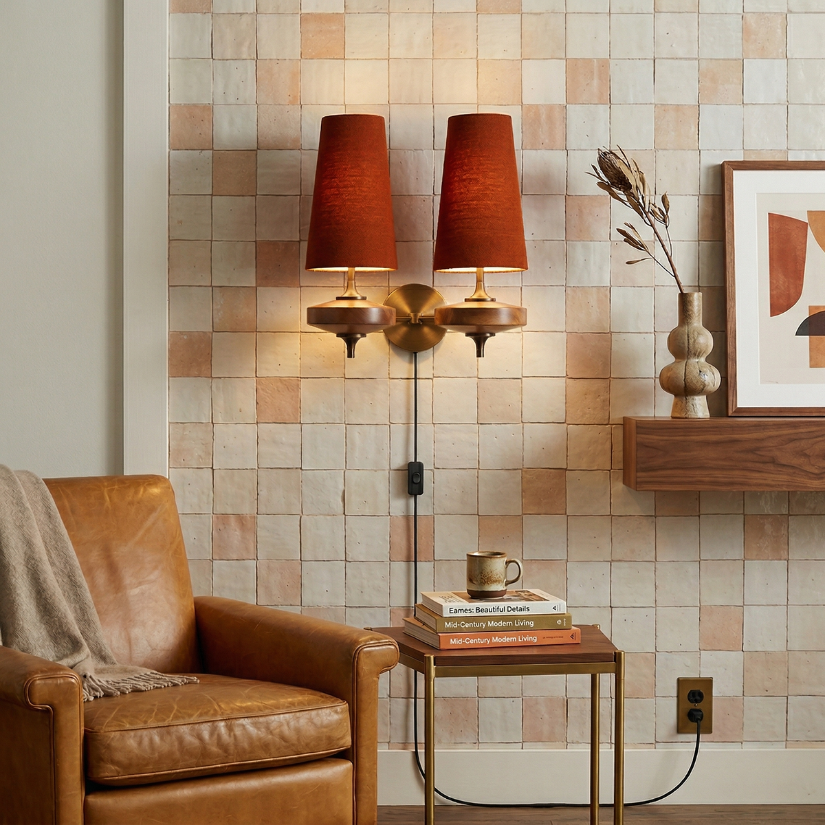 Elaerelle Wall Lamp