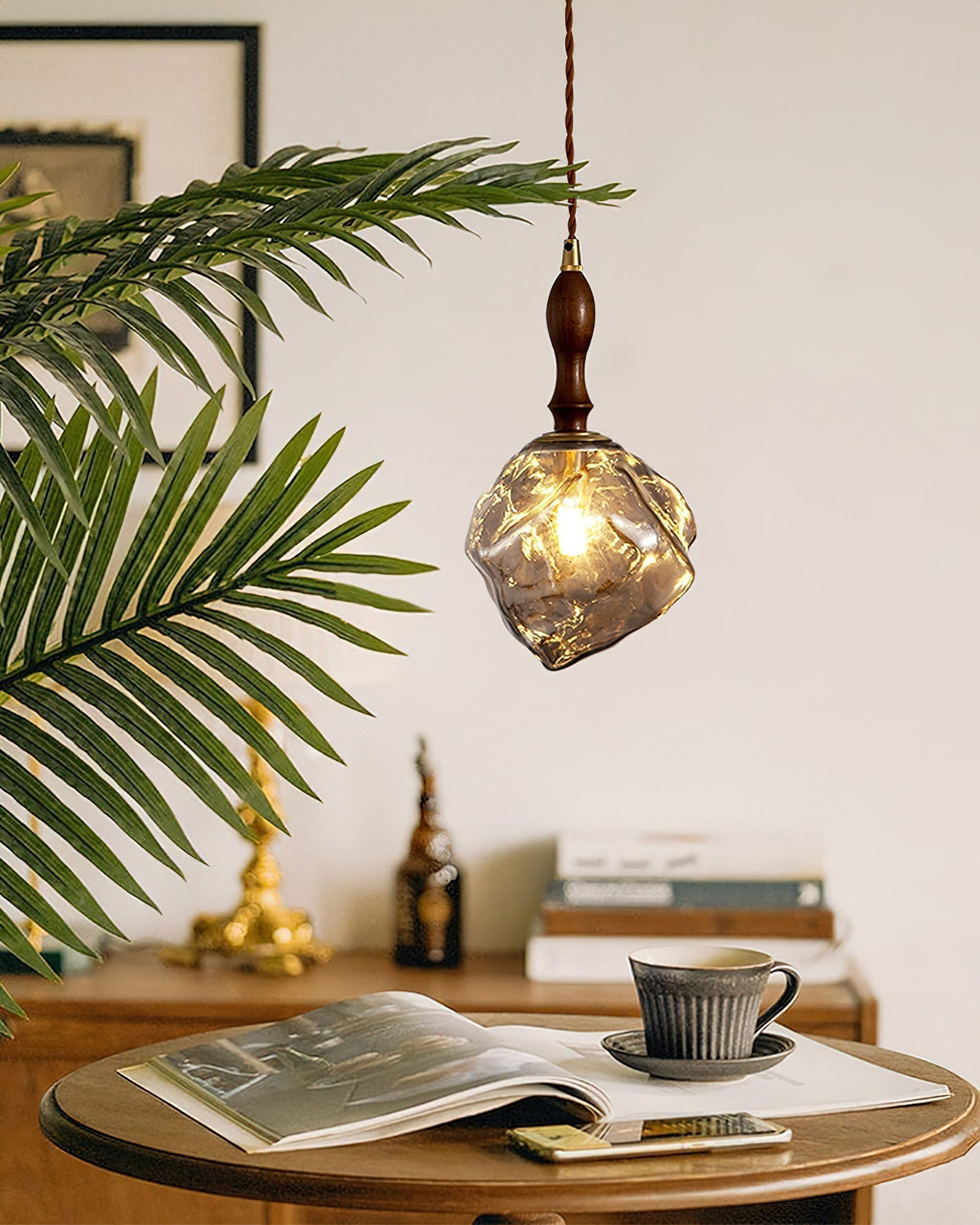 Clearie Pendant Light