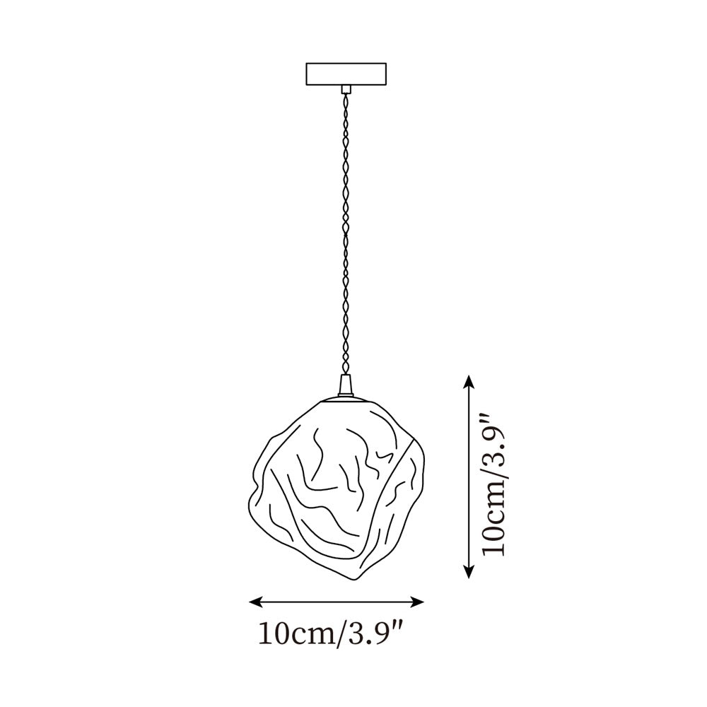Clearie Pendant Light