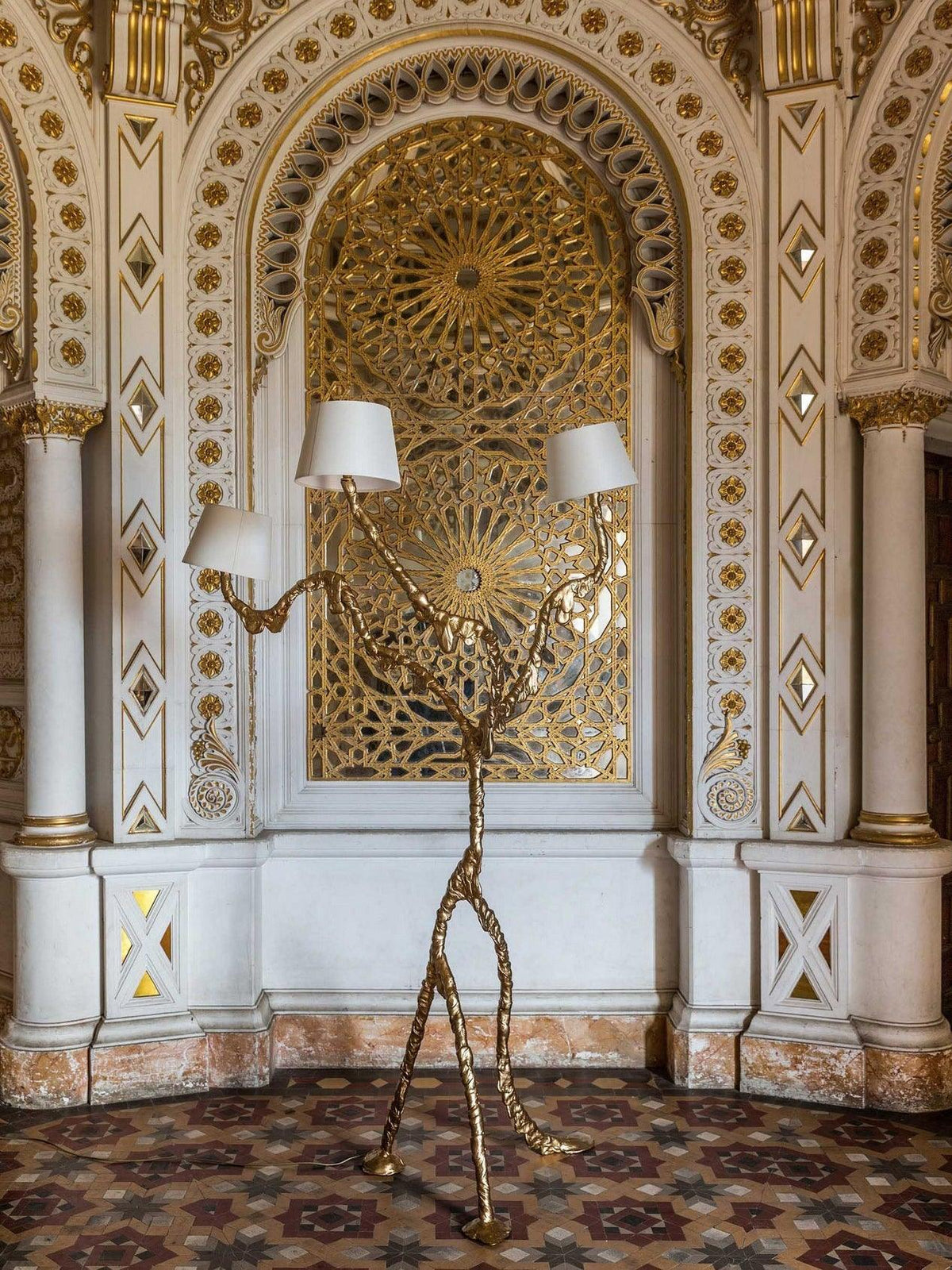 Briony Floor Lamp