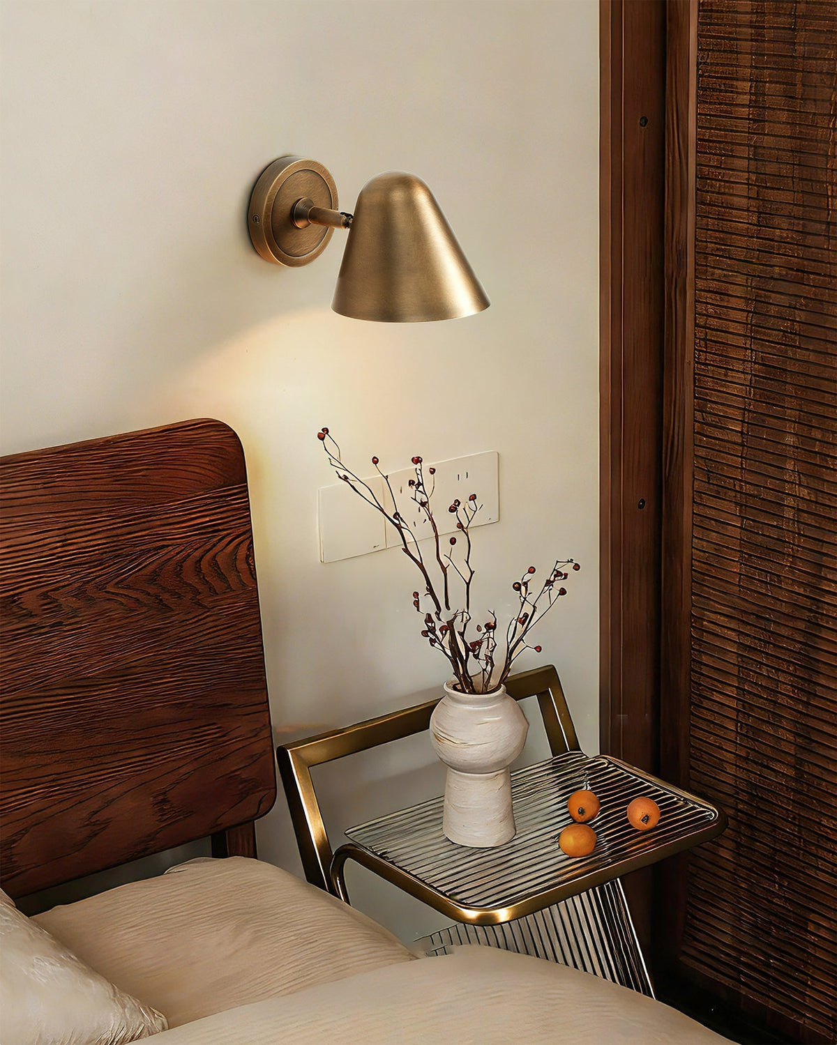 Janna Wall Lamp