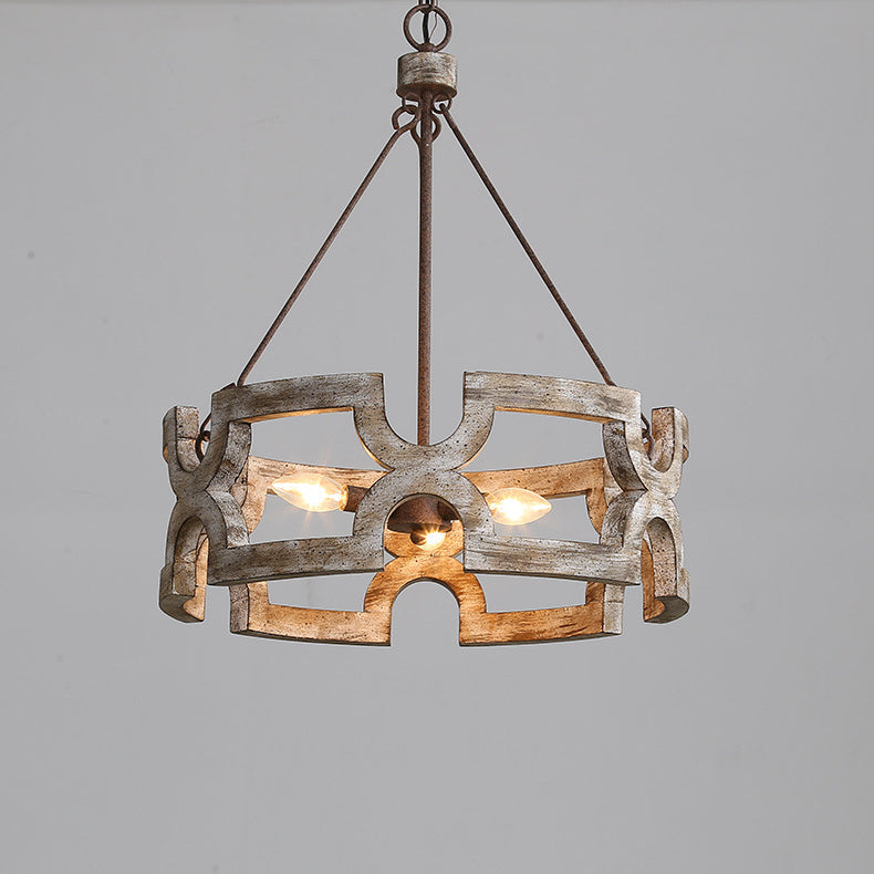 Wrenirl Chandelier