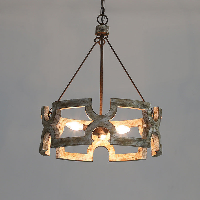 Wrenirl Chandelier