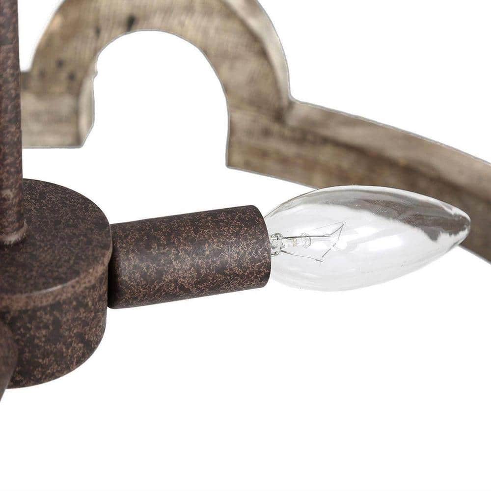 Wrenirl Chandelier