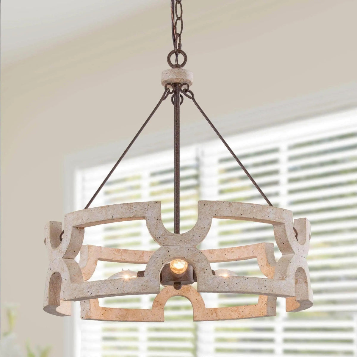 Wrenirl Chandelier