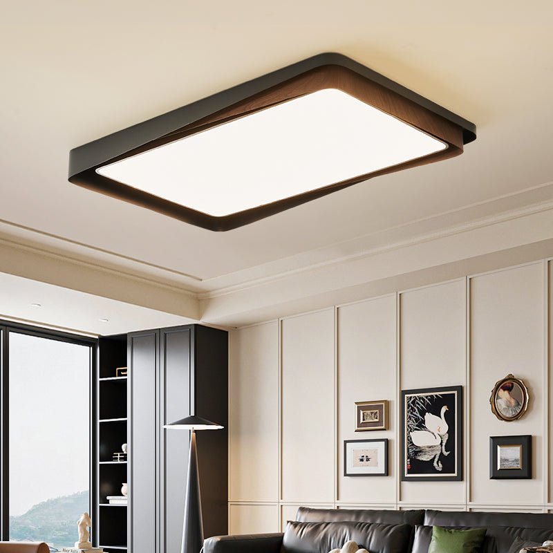 Norelel Duet Halo Ceiling Light
