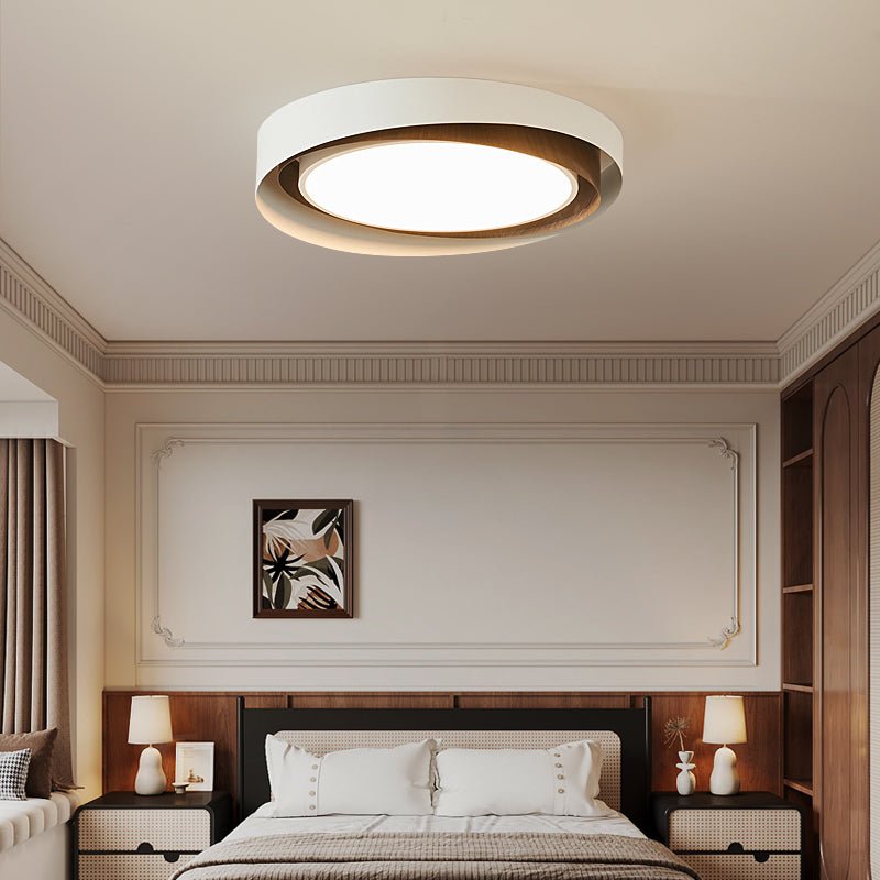 Norelel Duet Halo Ceiling Light
