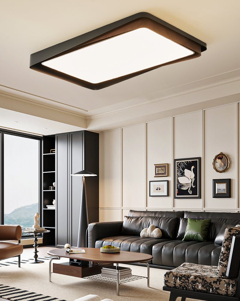 Norelel Duet Halo Ceiling Light