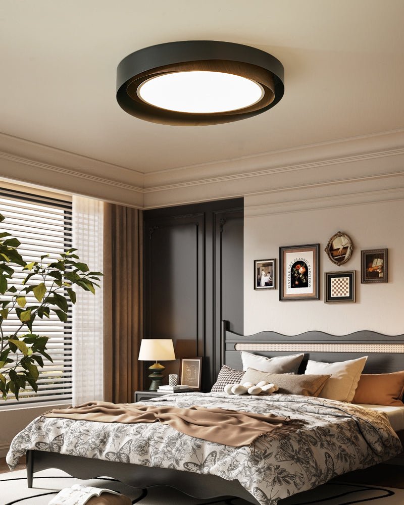 Norelel Duet Halo Ceiling Light