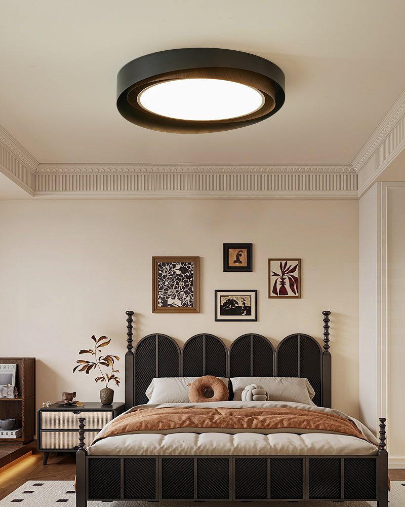 Norelel Duet Halo Ceiling Light