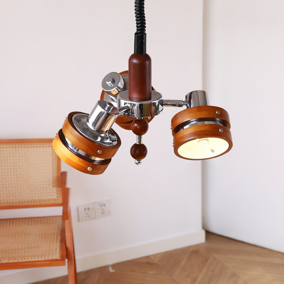 Carie Chandelier