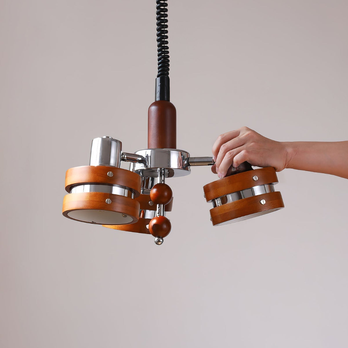 Carie Chandelier