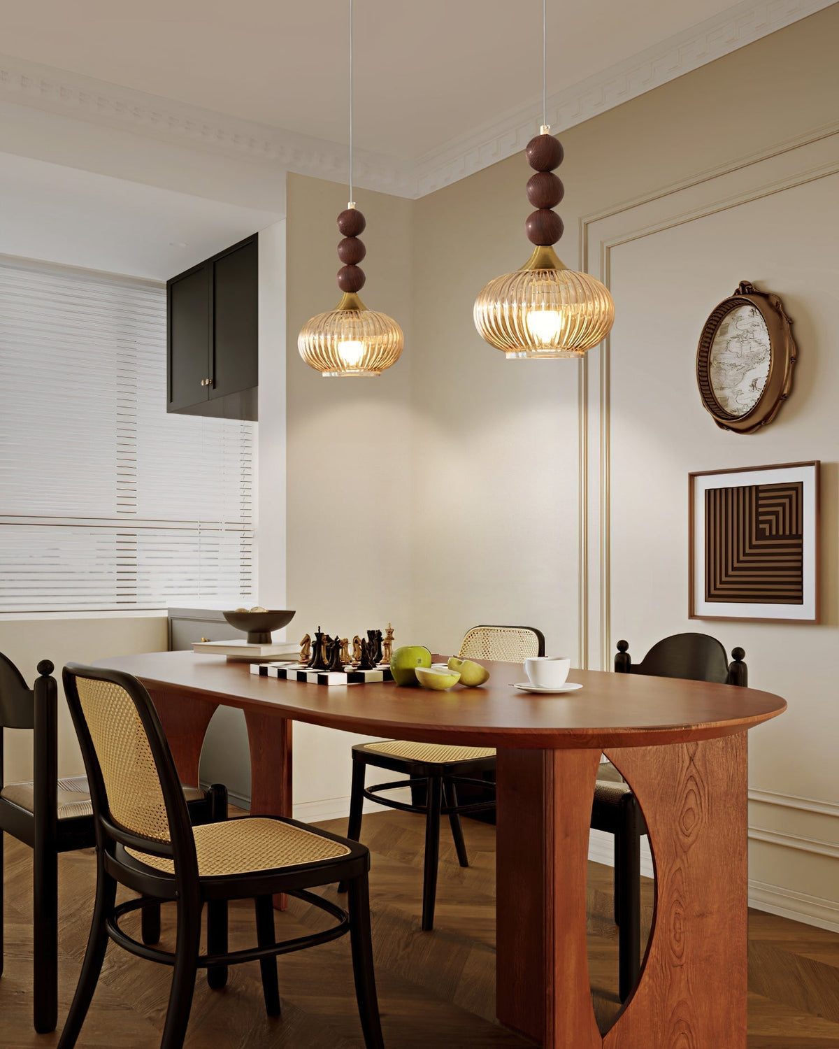 Coco Pendant Lamp