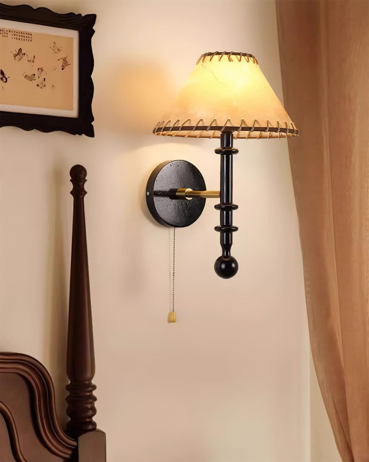 Seloiella Wall Lamp