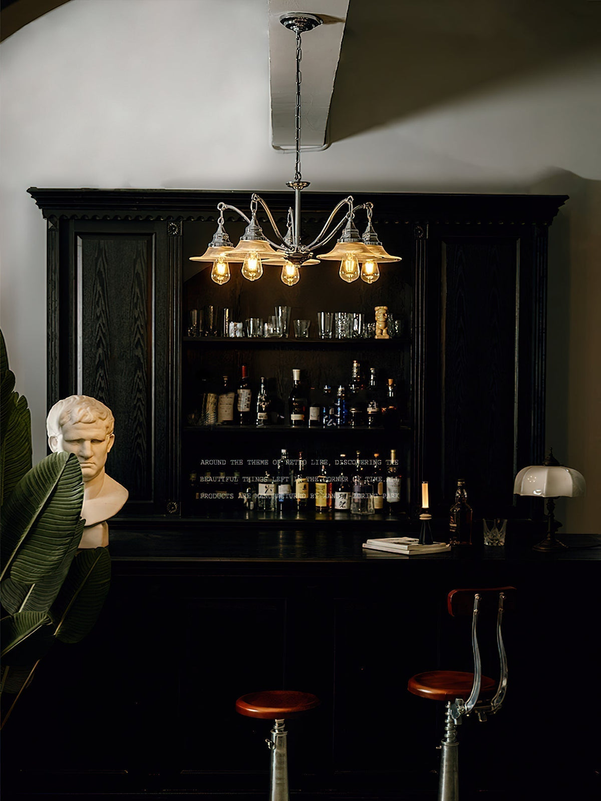 Lumieon Chandelier