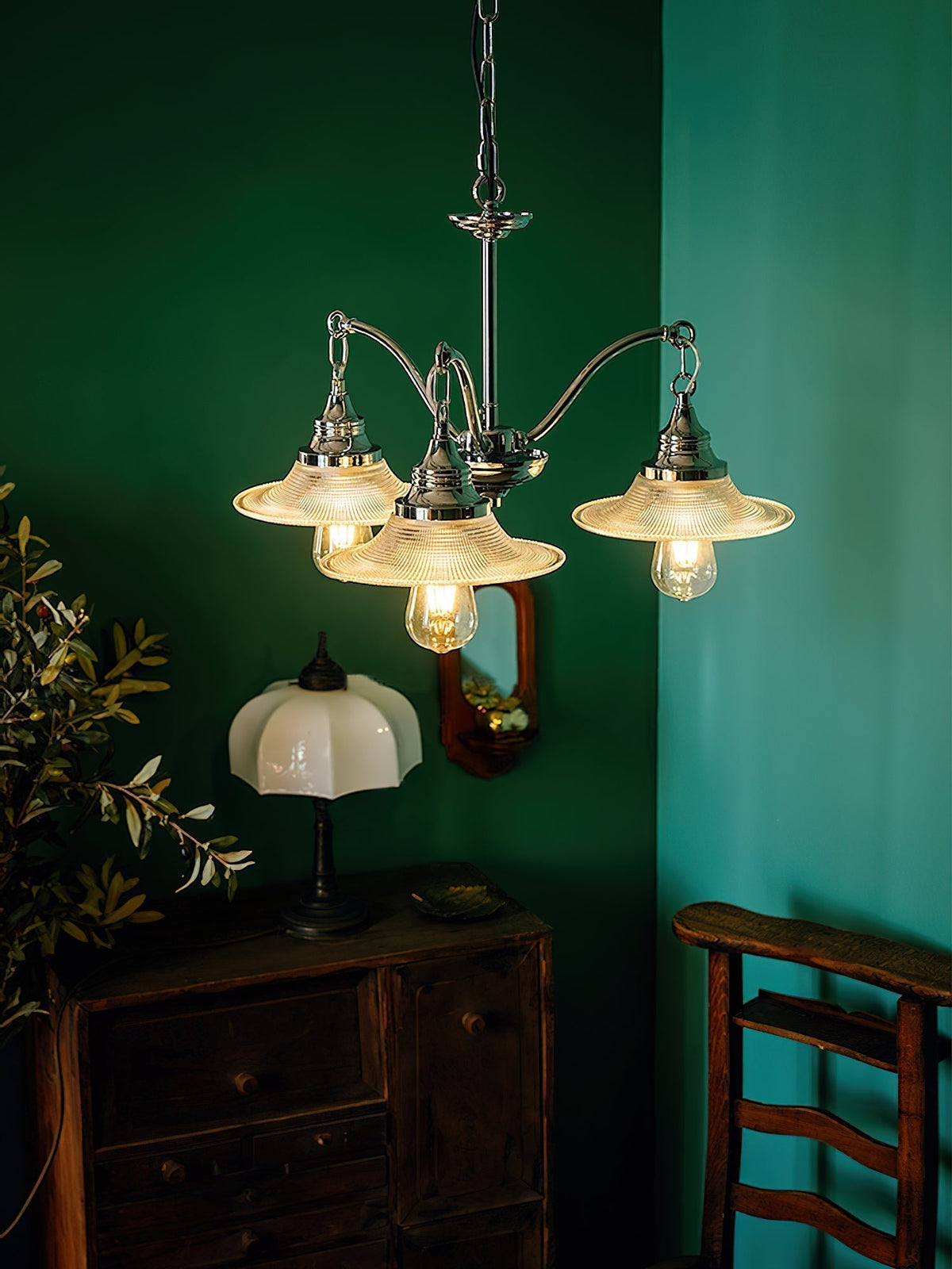 Lumieon Chandelier