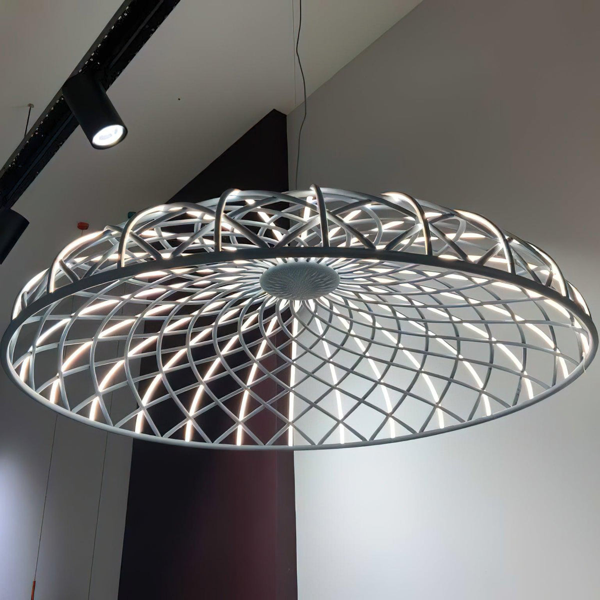 Leofric Pendant Light