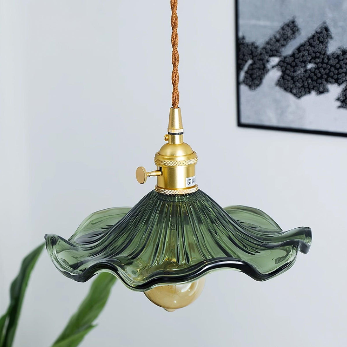 Mirarise Pendant Light