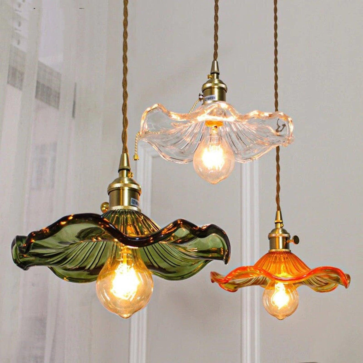 Mirarise Pendant Light