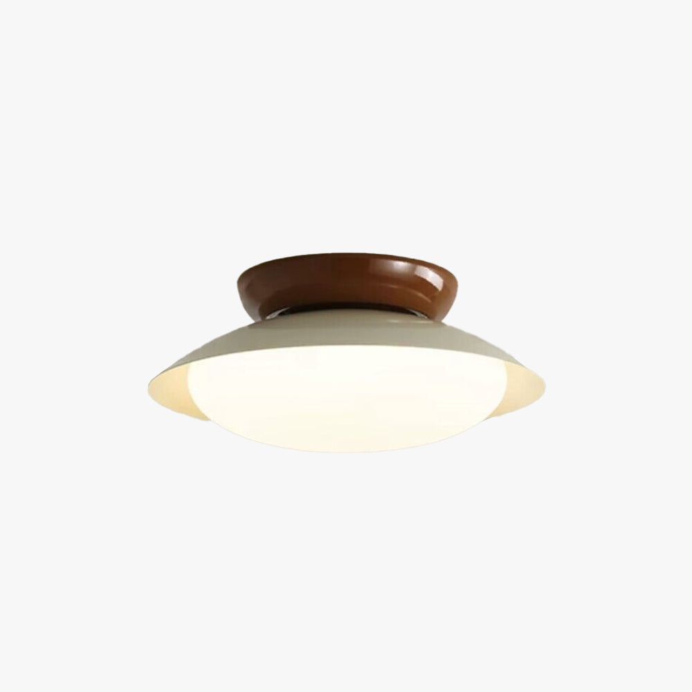 Doriel Ceiling Light Bowl-shaped-Relic Pieces
