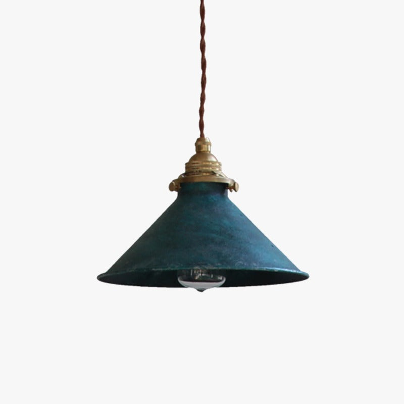 Peppa Pendant Light Vintage Rustic-Relic Pieces