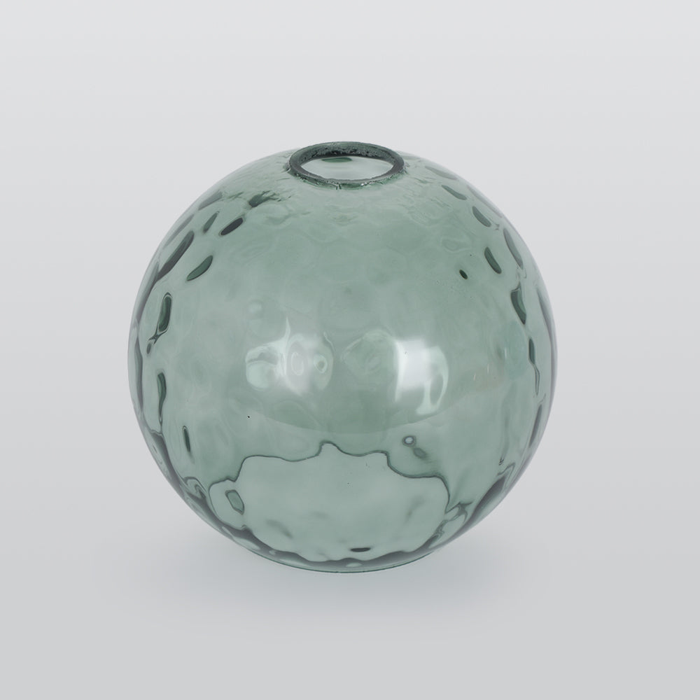 Avo Ripple Glass Pendant Lights-Relic Pieces