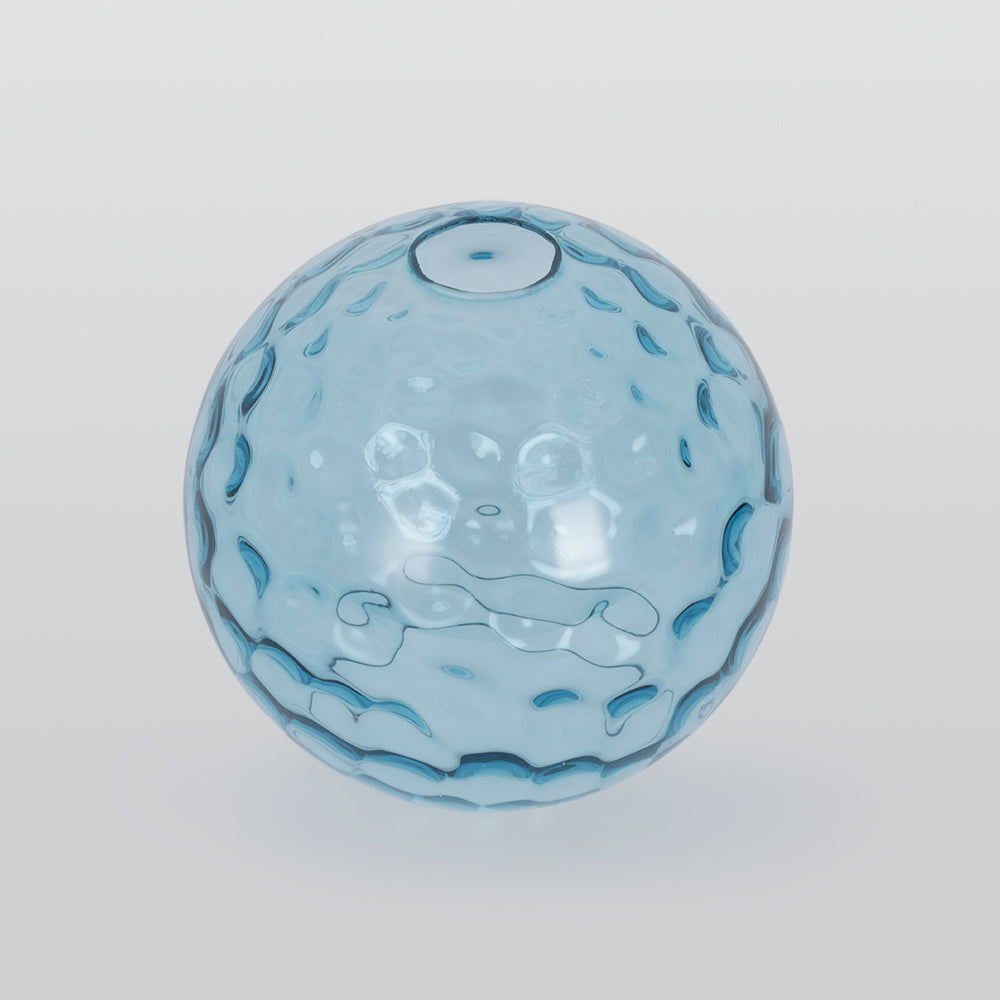 Avo Ripple Glass Pendant Lights-Relic Pieces