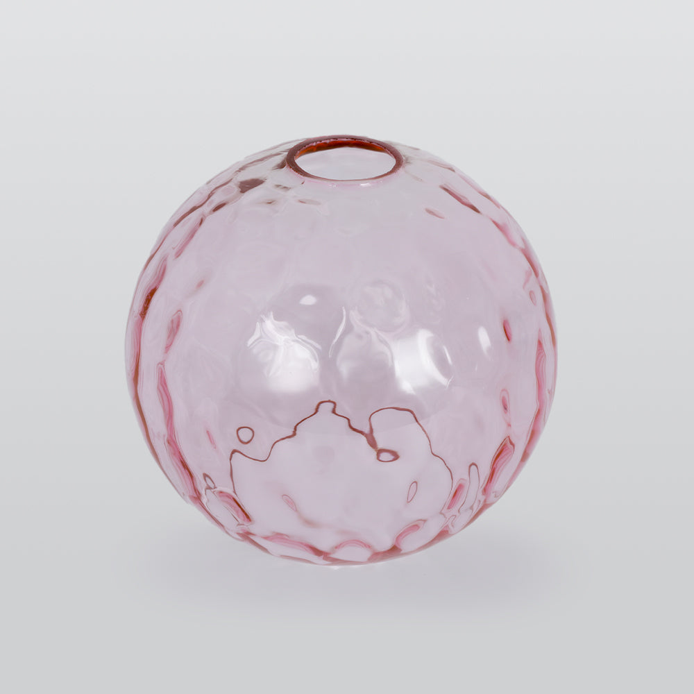 Avo Ripple Glass Pendant Lights-Relic Pieces