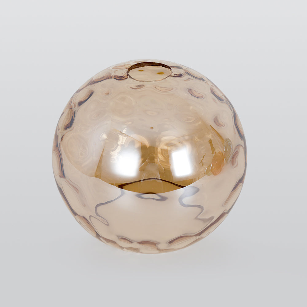 Avo Ripple Glass Pendant Lights-Relic Pieces