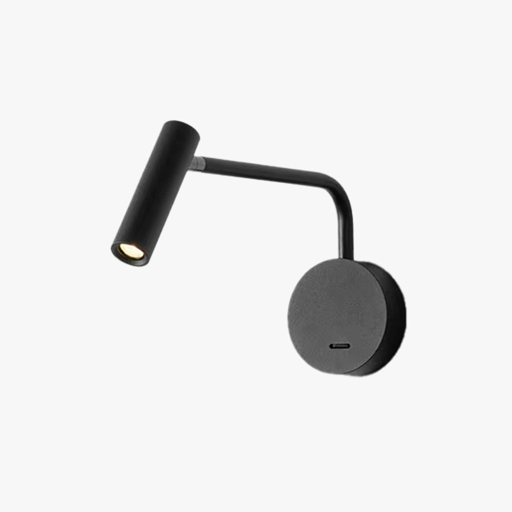 Rupisan Wall Lamps Swing Arm Modern, LED Spotlight Corridor
