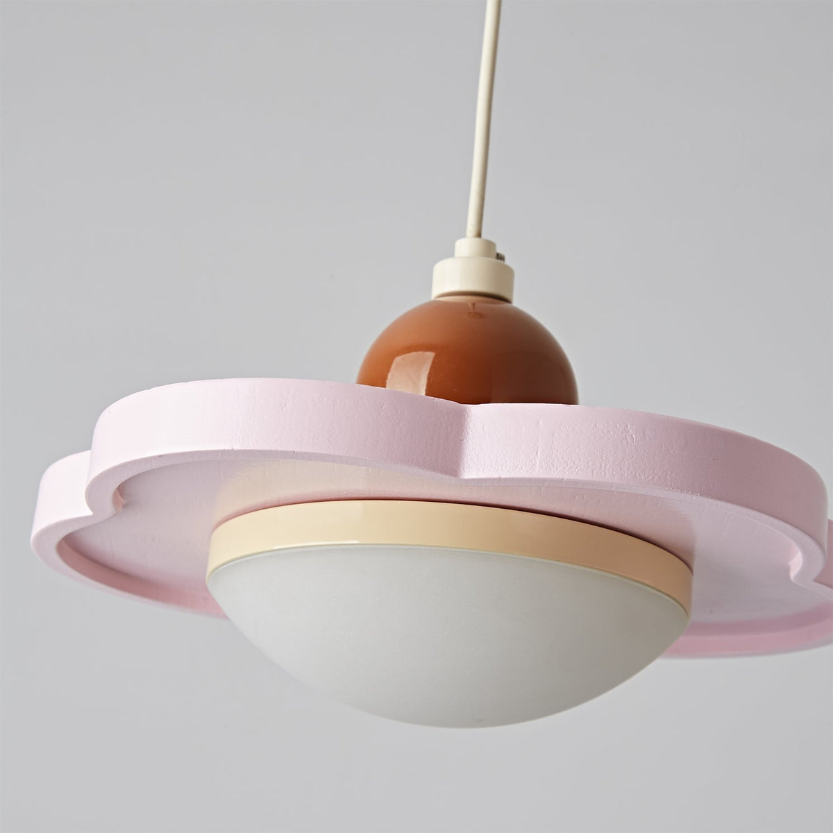 Ciralelle Blush Pendant Light